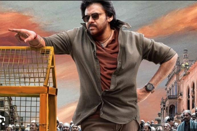 ఉస్తాద్ భగత్ సింగ్ నుంచి క్రేజీ అప్డేట్